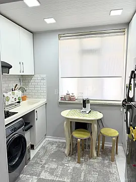 Satılır 2 otaqlı mənzil 43 m²