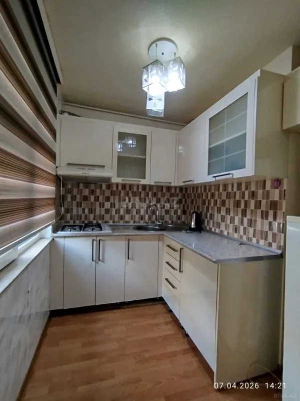Kirayə verilir 3 otaqlı mənzil 60 m²
