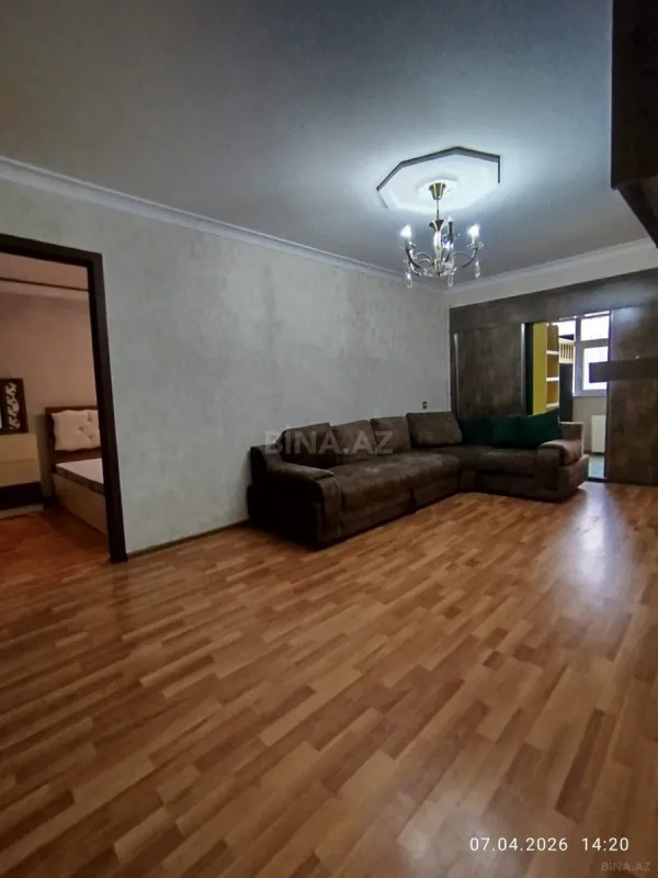 Kirayə verilir 3 otaqlı mənzil 60 m²