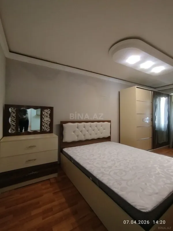 Kirayə verilir 3 otaqlı mənzil 60 m²