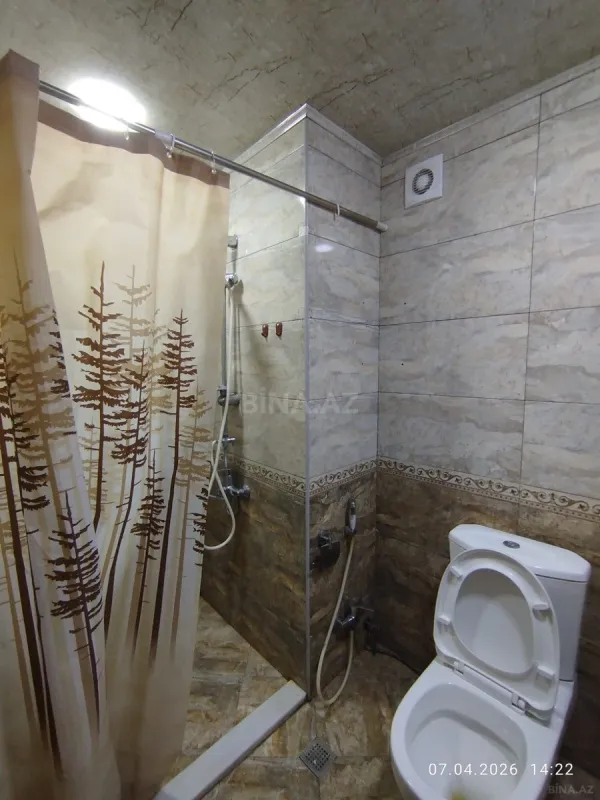 Kirayə verilir 3 otaqlı mənzil 60 m²