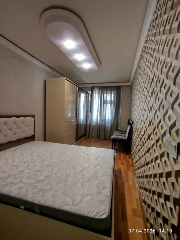 Kirayə verilir 3 otaqlı mənzil 60 m²