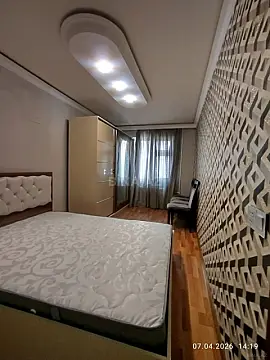 Kirayə verilir 3 otaqlı mənzil 60 m²