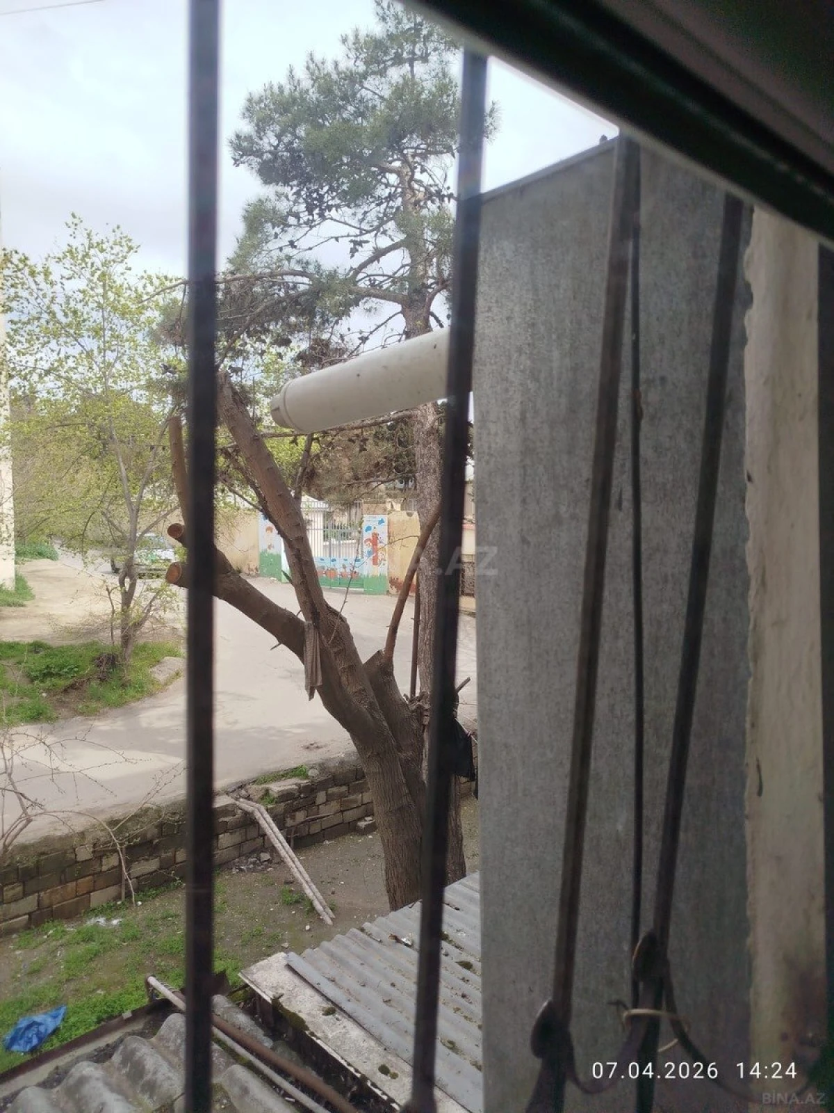 Kirayə verilir 3 otaqlı mənzil 60 m²