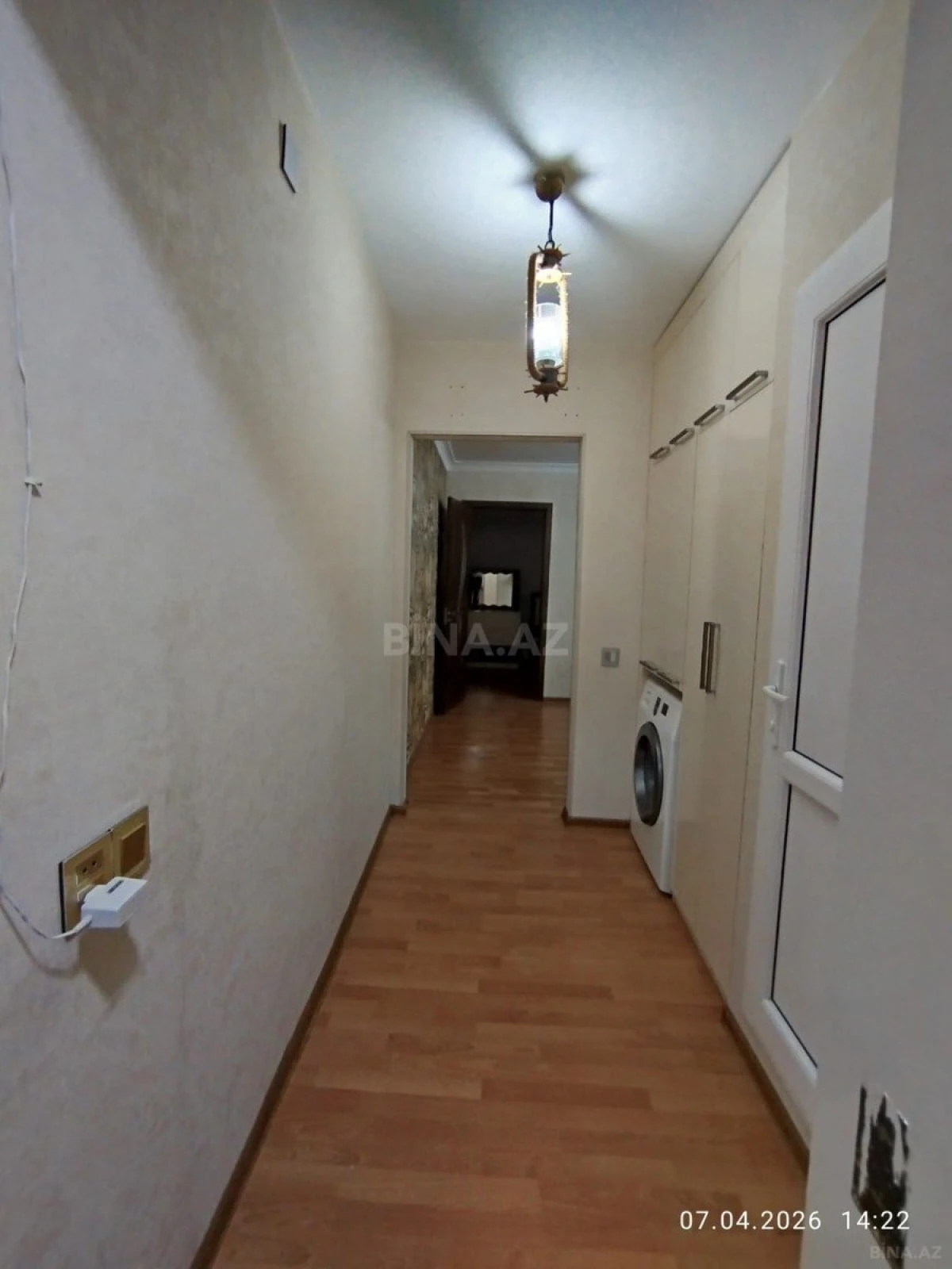 Kirayə verilir 3 otaqlı mənzil 60 m²