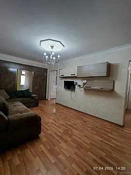 Kirayə verilir 3 otaqlı mənzil 60 m² — Bakı 3 otaq 60.00 m²