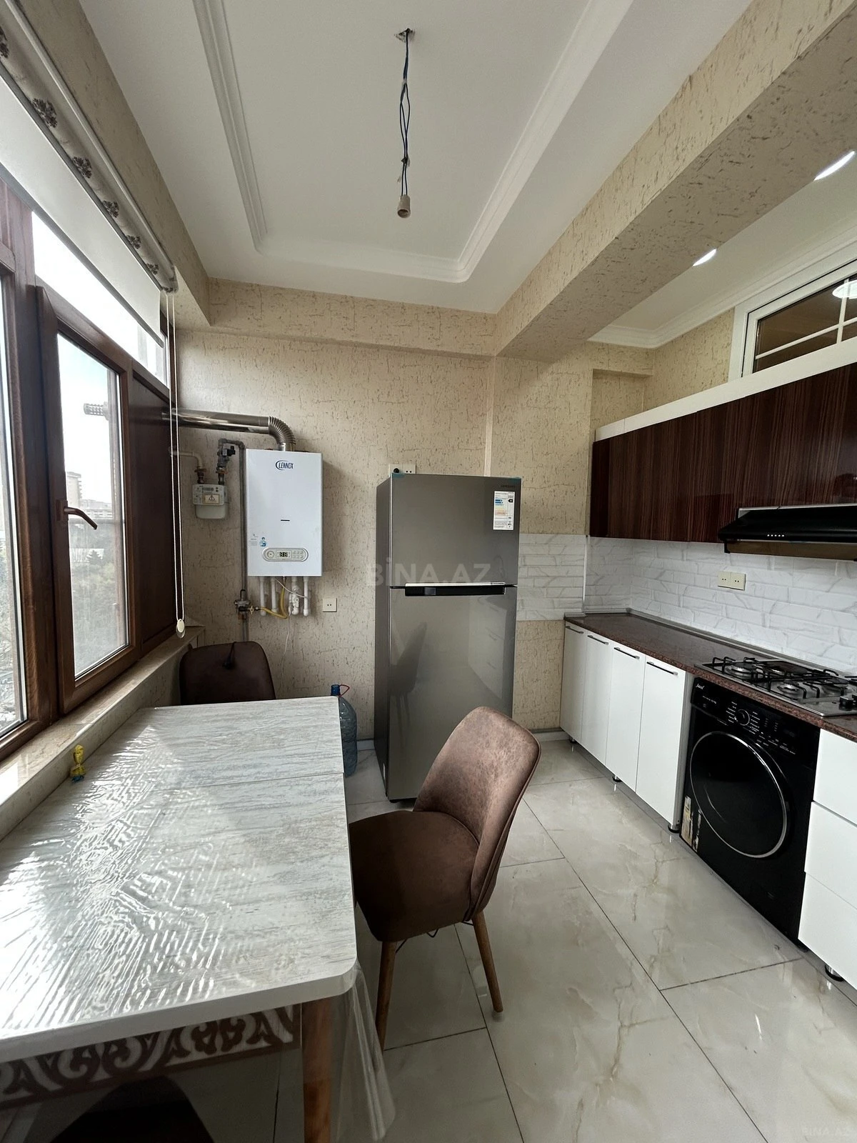 Satılır 2 otaqlı mənzil 50 m²