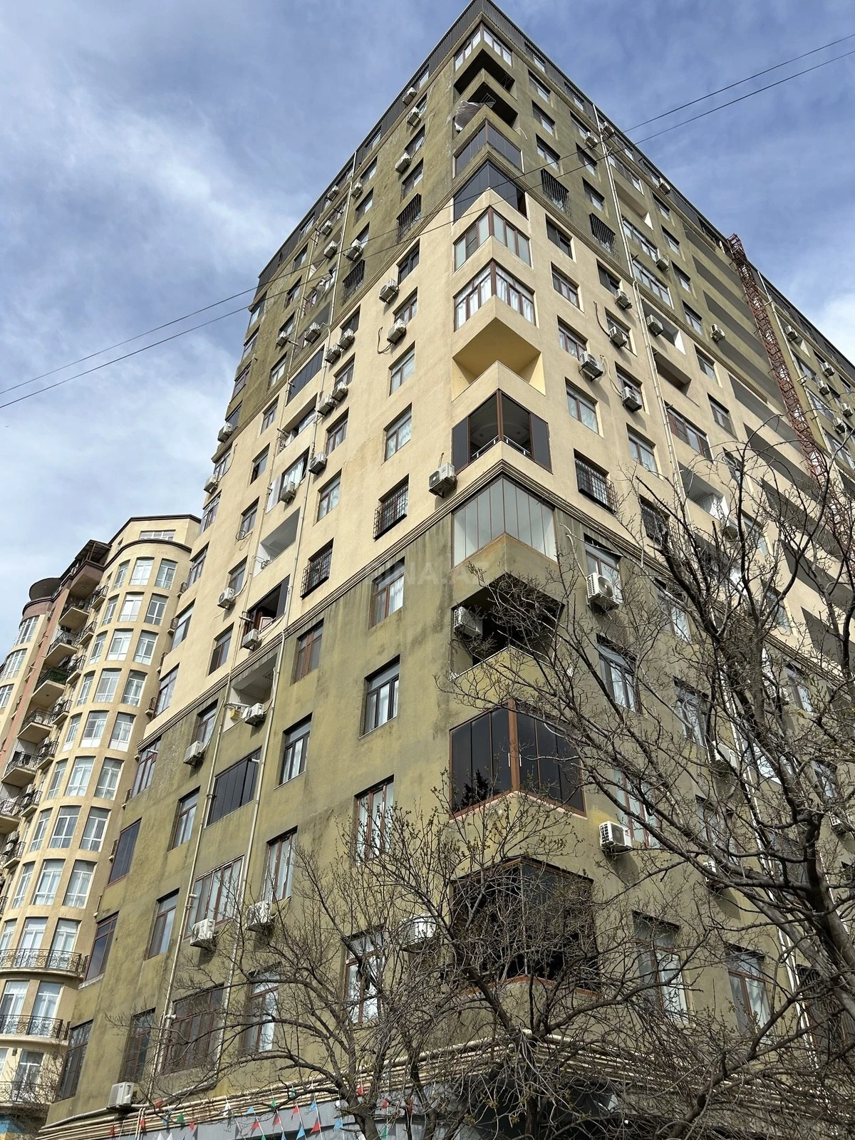 Satılır 2 otaqlı mənzil 50 m²