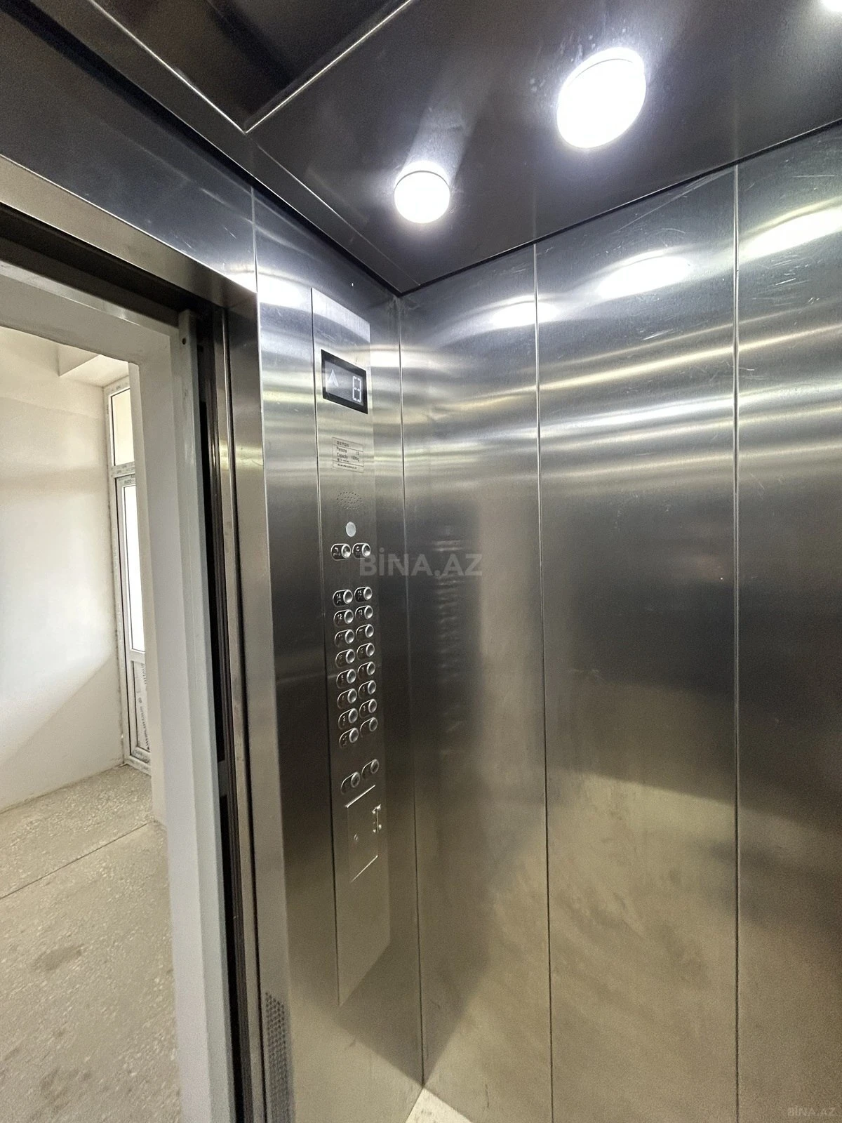 Satılır 2 otaqlı mənzil 50 m²