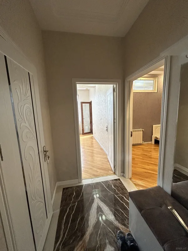 Satılır 2 otaqlı mənzil 50 m²