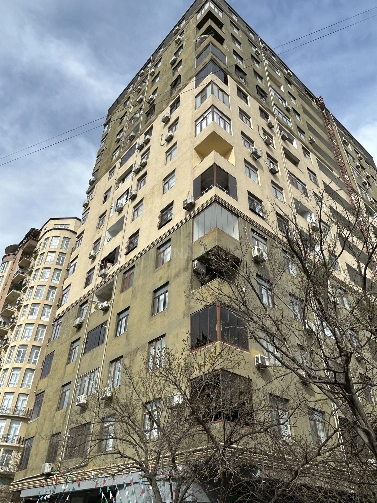 Satılır 2 otaqlı mənzil 50 m²