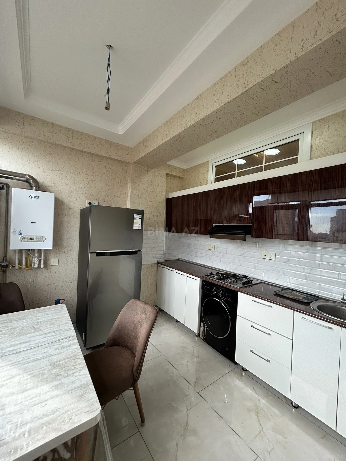 Satılır 2 otaqlı mənzil 50 m²