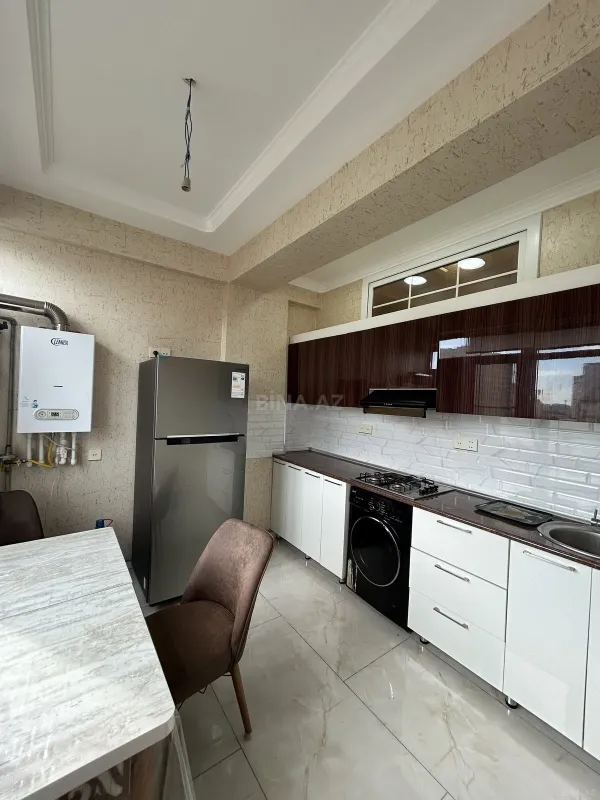 Satılır 2 otaqlı mənzil 50 m²