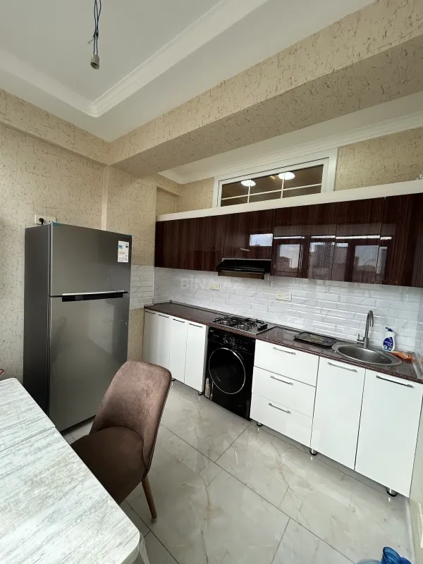 Satılır 2 otaqlı mənzil 50 m²