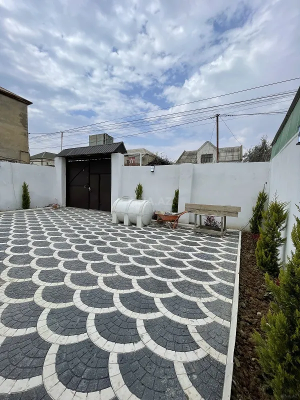 Satılır 3 otaqlı həyət evi 110 m²