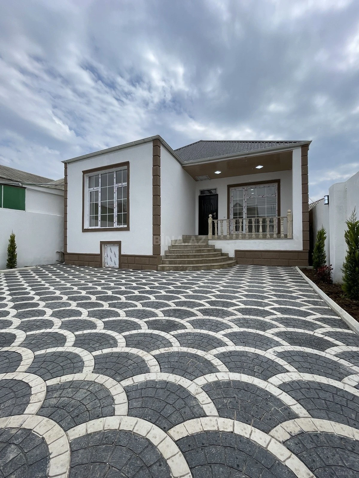 Satılır 3 otaqlı həyət evi 110 m²