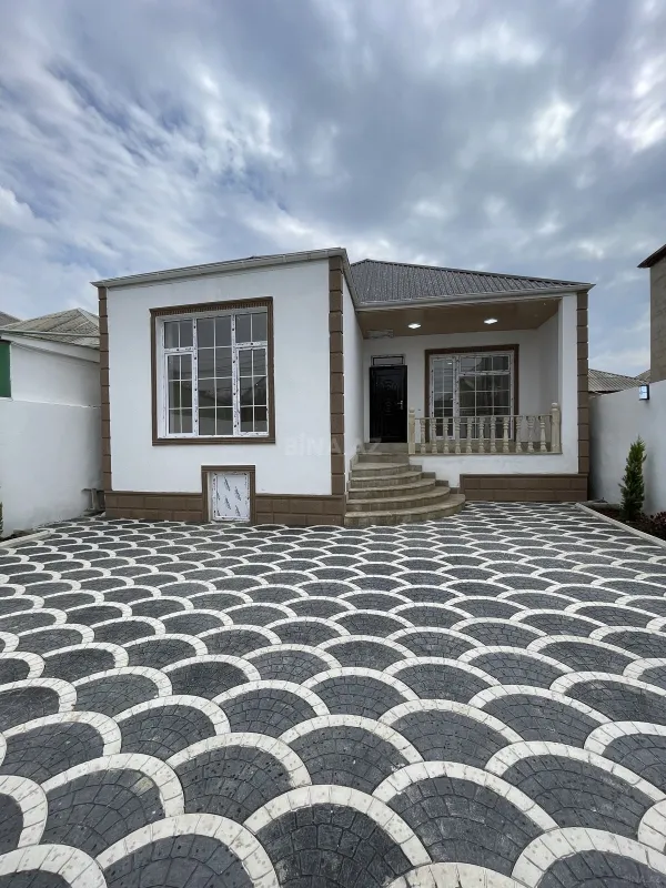 Satılır 3 otaqlı həyət evi 110 m²