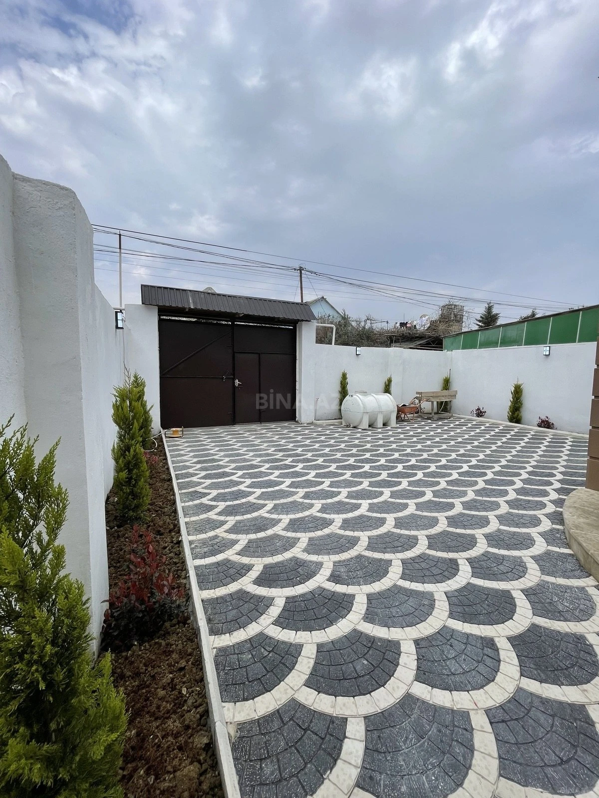 Satılır 3 otaqlı həyət evi 110 m²