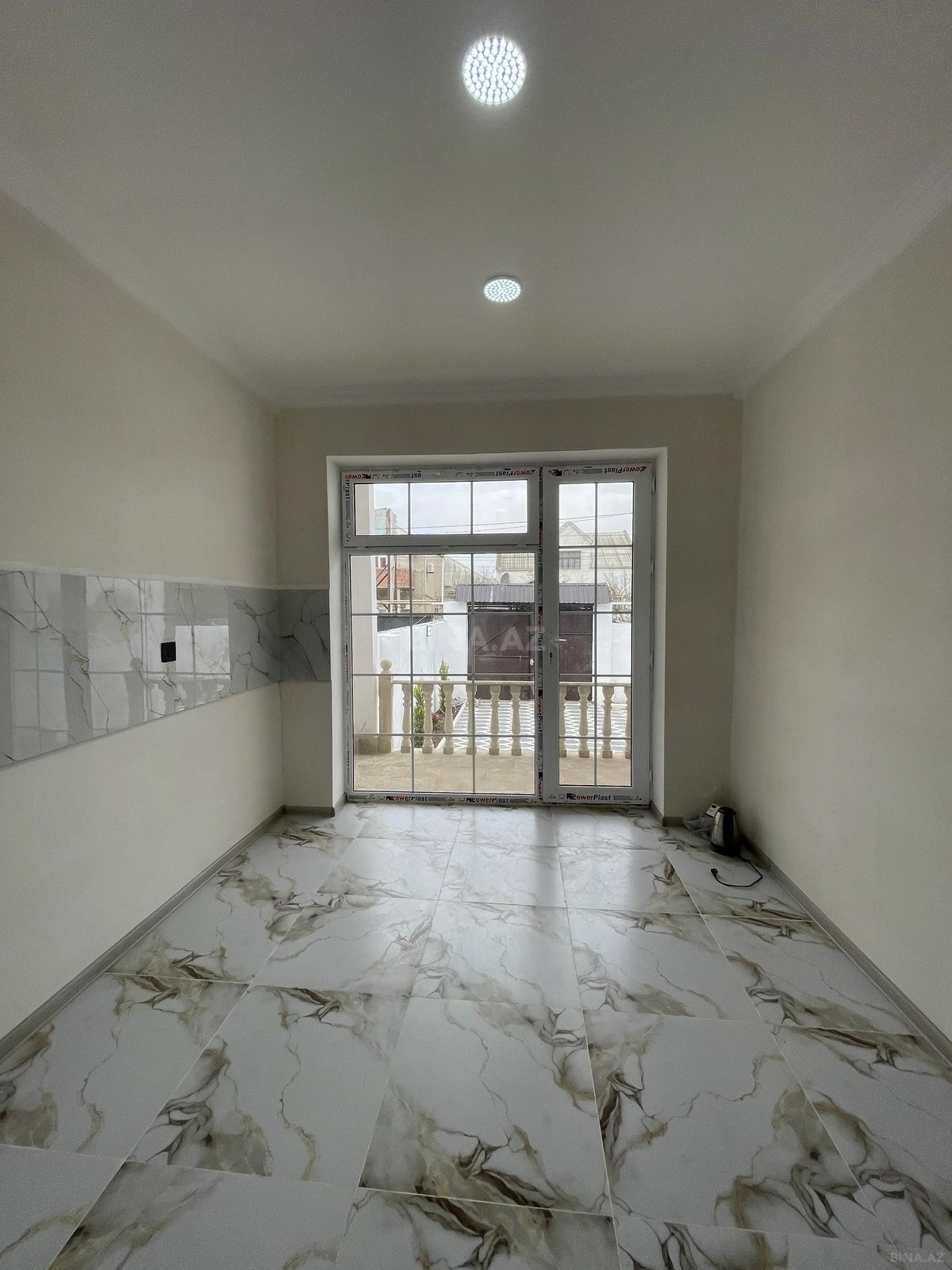 Satılır 3 otaqlı həyət evi 110 m²