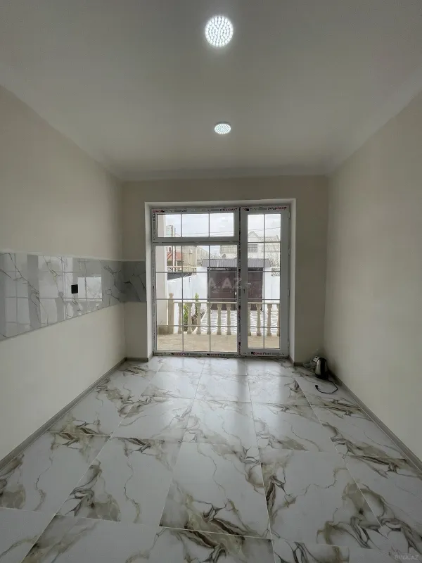 Satılır 3 otaqlı həyət evi 110 m²