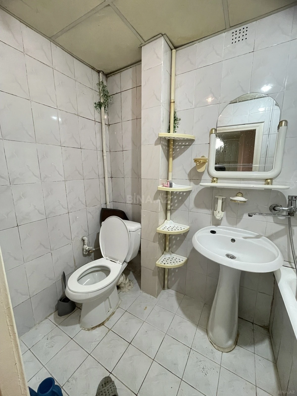 Satılır 2 otaqlı mənzil 48 m²