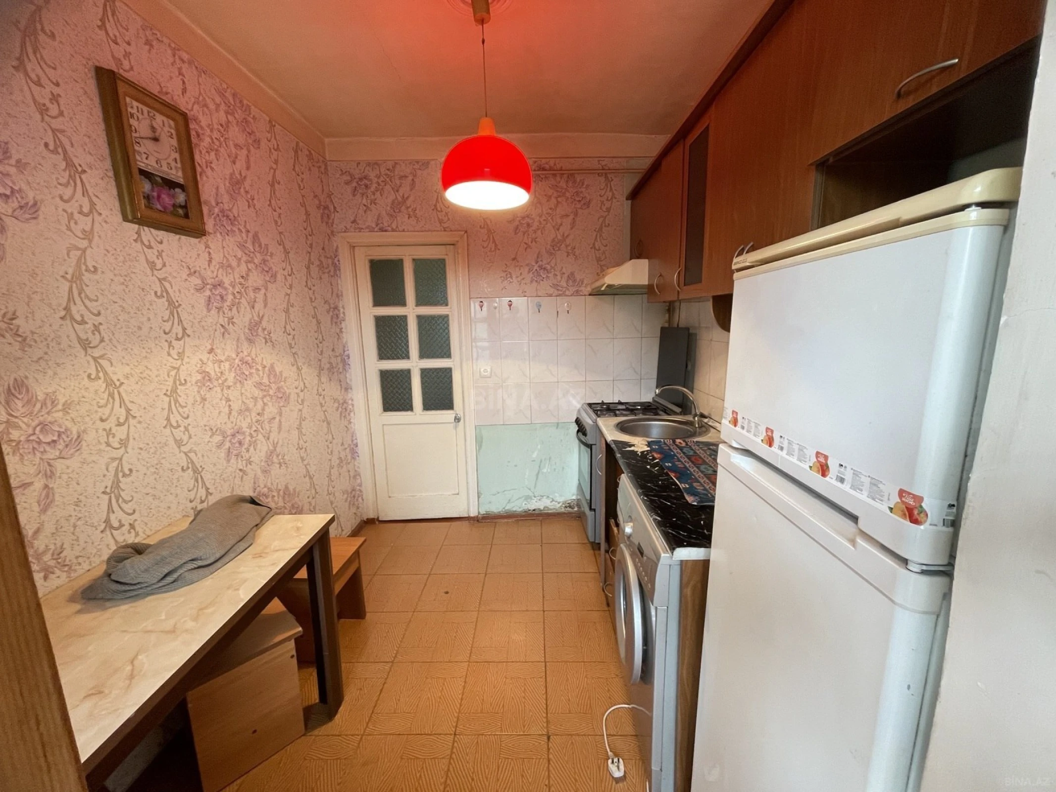 Satılır 2 otaqlı mənzil 48 m²