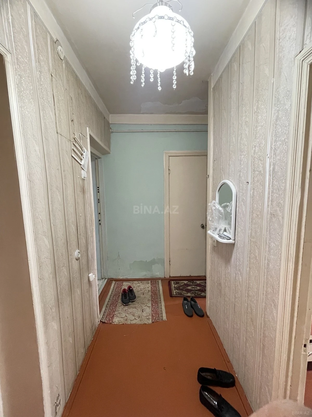 Satılır 2 otaqlı mənzil 48 m²