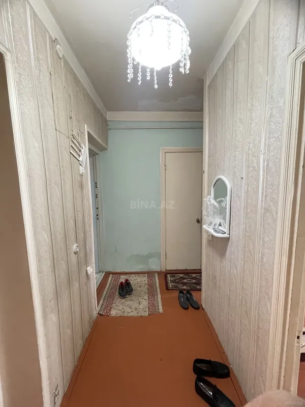 Satılır 2 otaqlı mənzil 48 m²