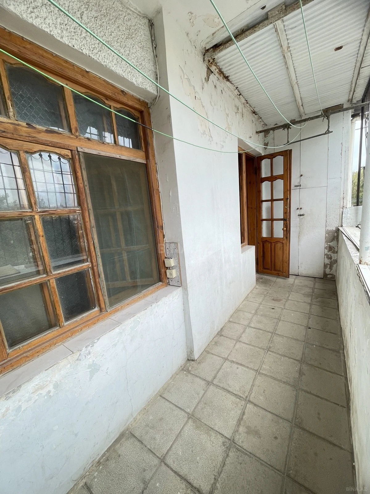 Satılır 2 otaqlı mənzil 48 m²