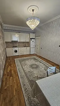 Satılır 2 otaqlı mənzil 51 m²
