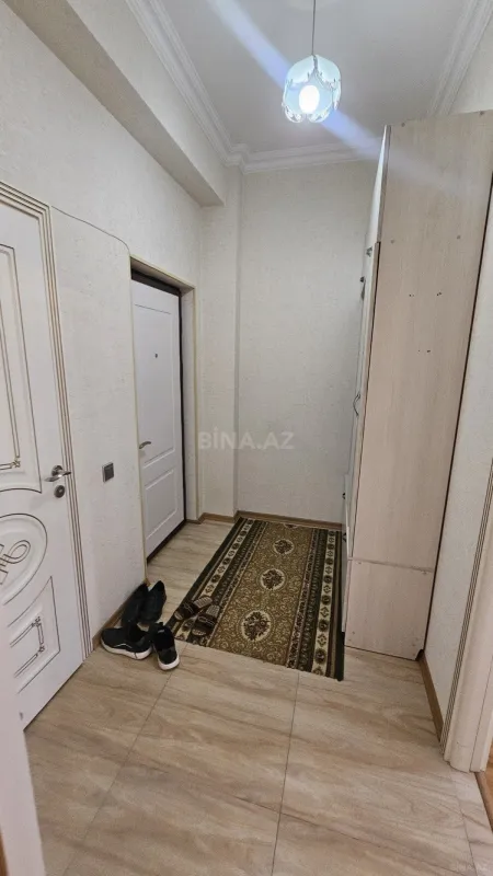 Satılır 2 otaqlı mənzil 51 m²