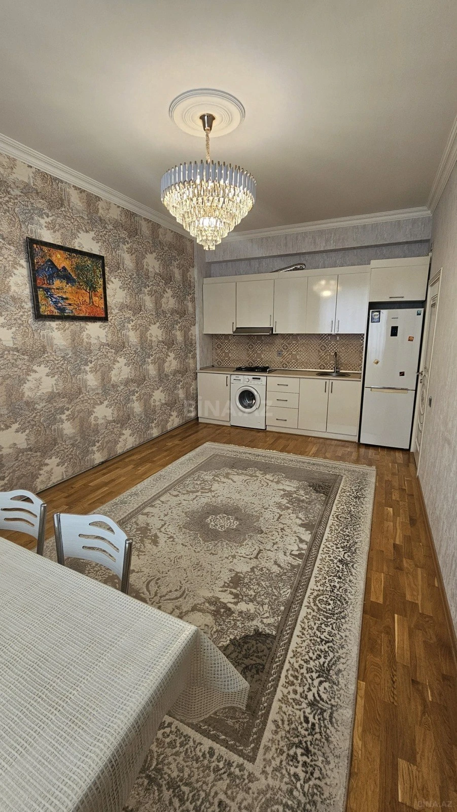 Satılır 2 otaqlı mənzil 51 m²