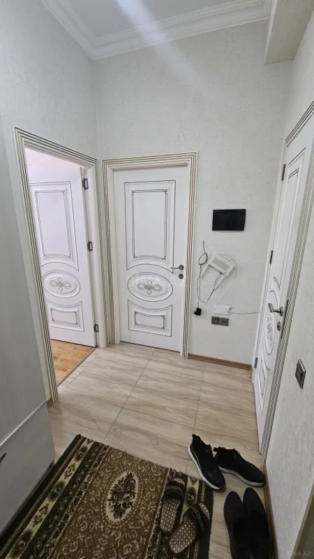 Satılır 2 otaqlı mənzil 51 m²