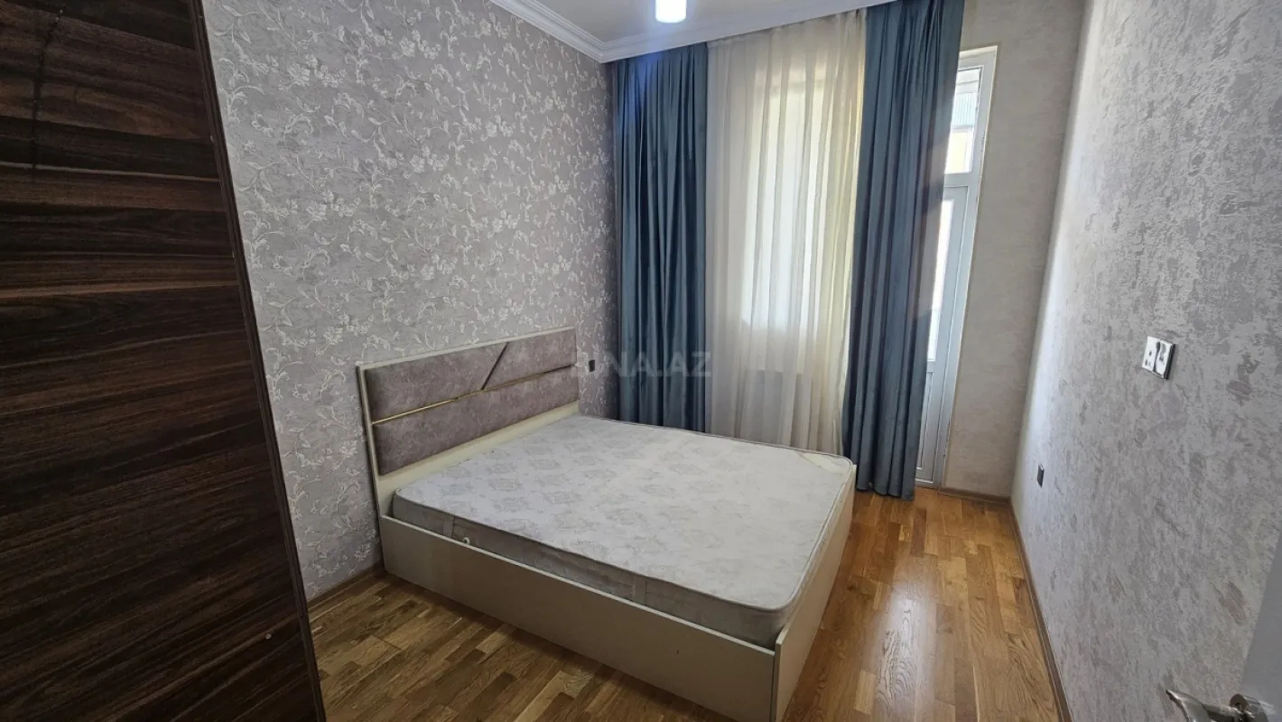 Satılır 2 otaqlı mənzil 51 m²