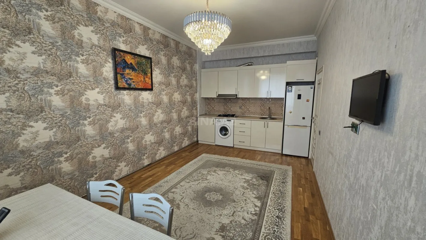Satılır 2 otaqlı mənzil 51 m²