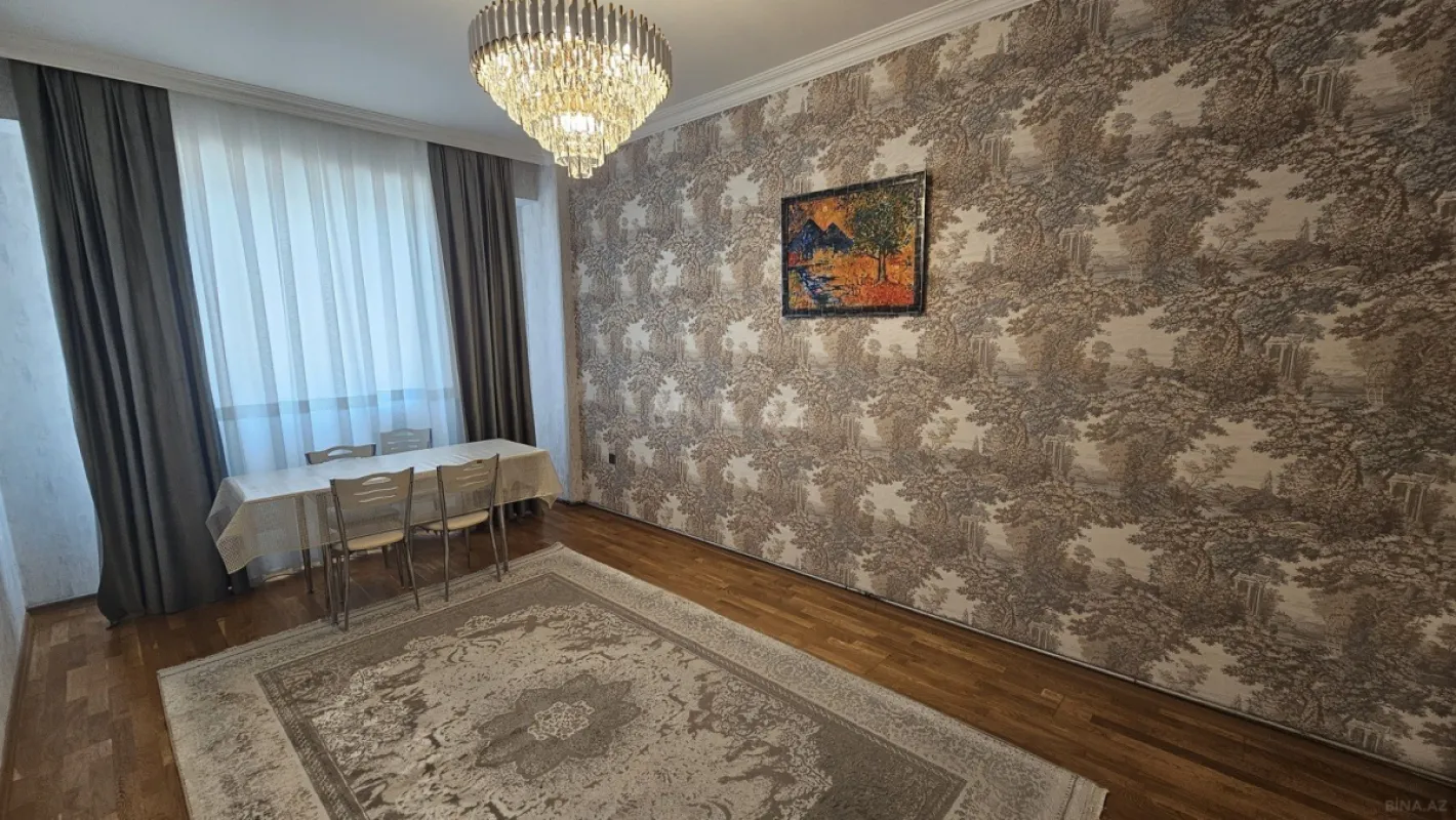 Satılır 2 otaqlı mənzil 51 m²