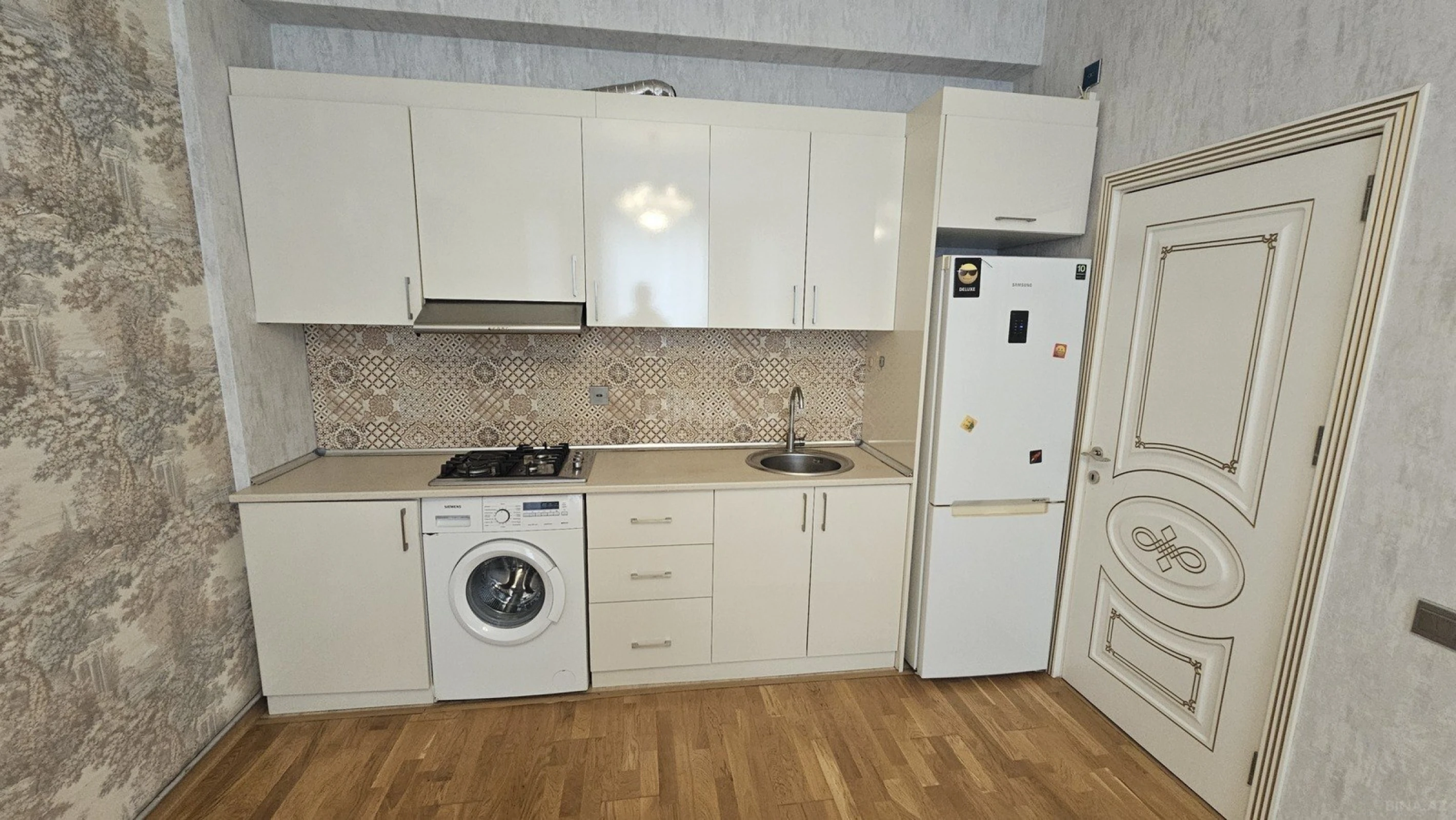 Satılır 2 otaqlı mənzil 51 m²