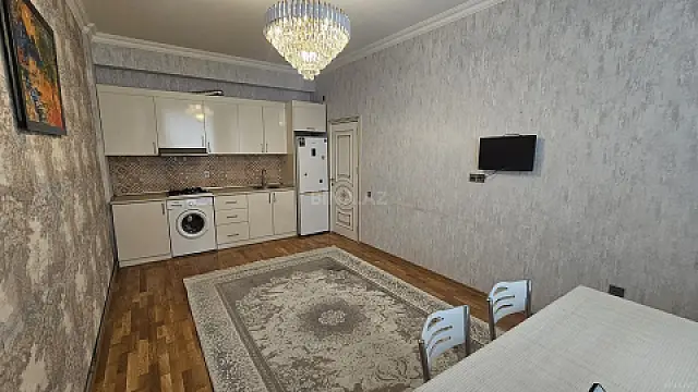 Satılır 2 otaqlı mənzil 51 m²