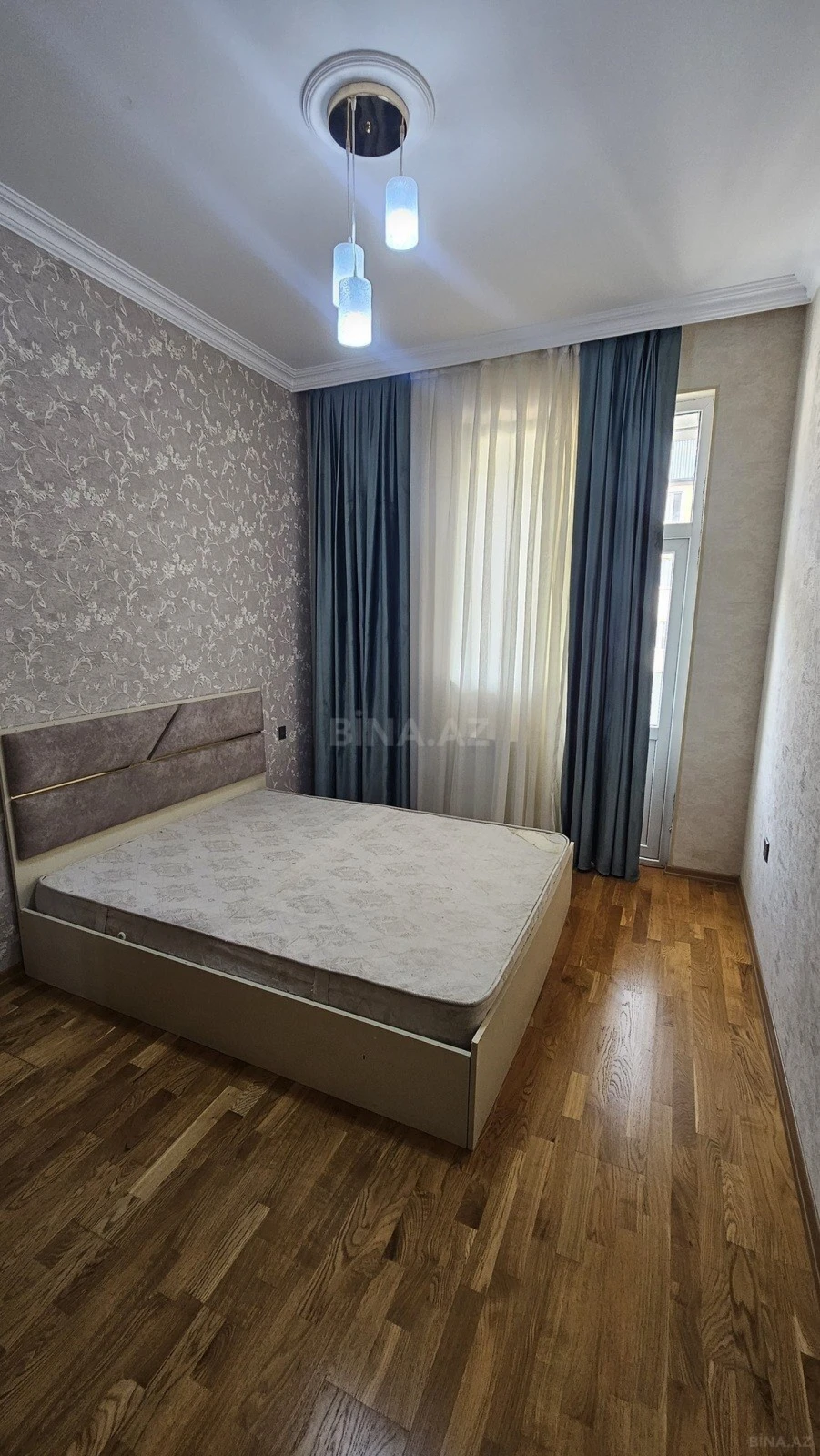 Satılır 2 otaqlı mənzil 51 m²