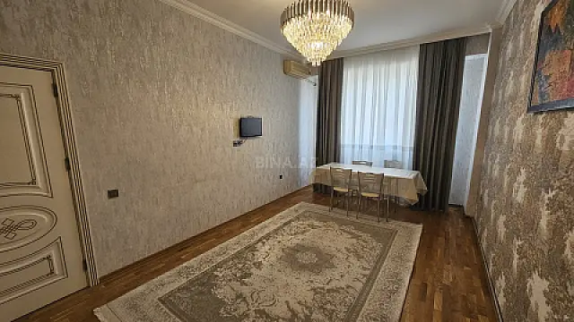 Satılır 2 otaqlı mənzil 51 m²