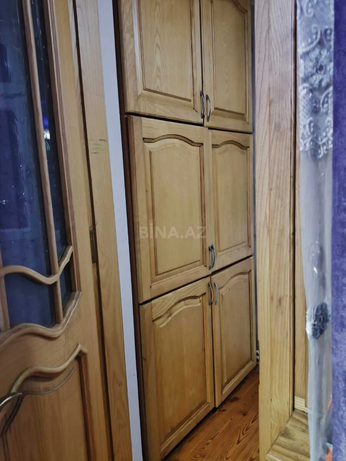 Satılır 5 otaqlı mənzil 105 m²
