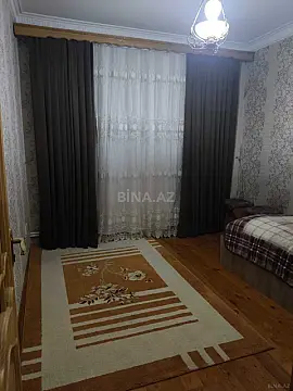 Satılır 5 otaqlı mənzil 105 m²