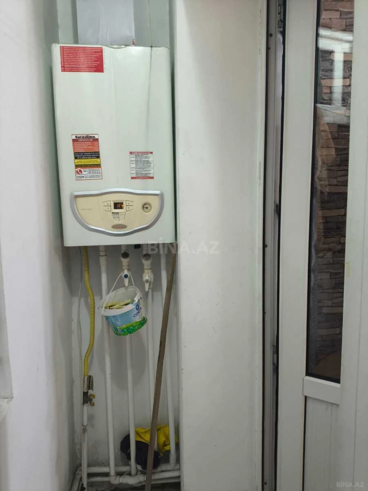 Satılır 5 otaqlı mənzil 105 m²