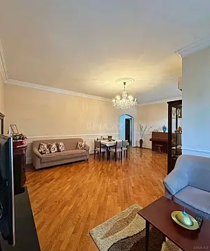 Kirayə verilir 3 otaqlı mənzil 120 m² — Bakı 3 otaq 120.00 m²