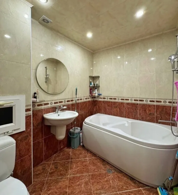 Kirayə verilir 3 otaqlı mənzil 120 m²