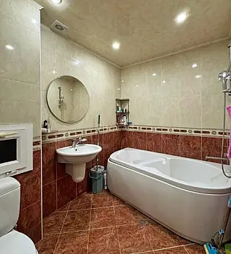 Kirayə verilir 3 otaqlı mənzil 120 m²