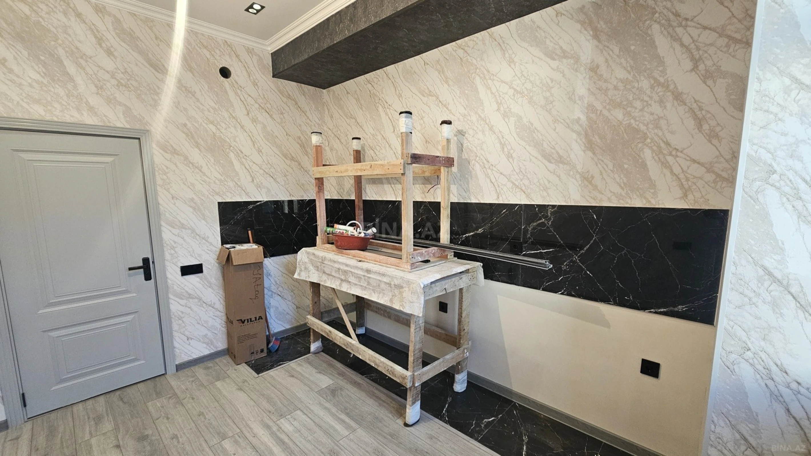 Satılır 2 otaqlı mənzil 68 m²