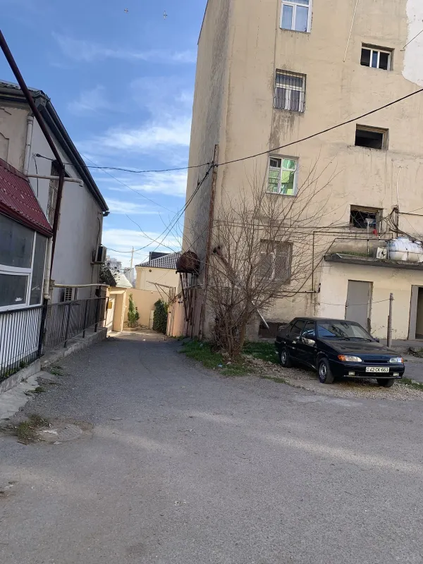 Satılır 2 otaqlı mənzil 54 m²