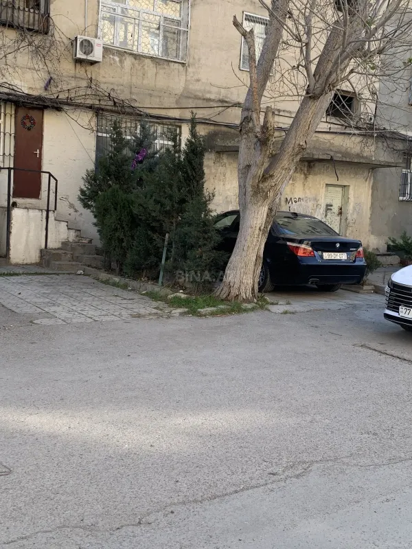 Satılır 2 otaqlı mənzil 54 m²