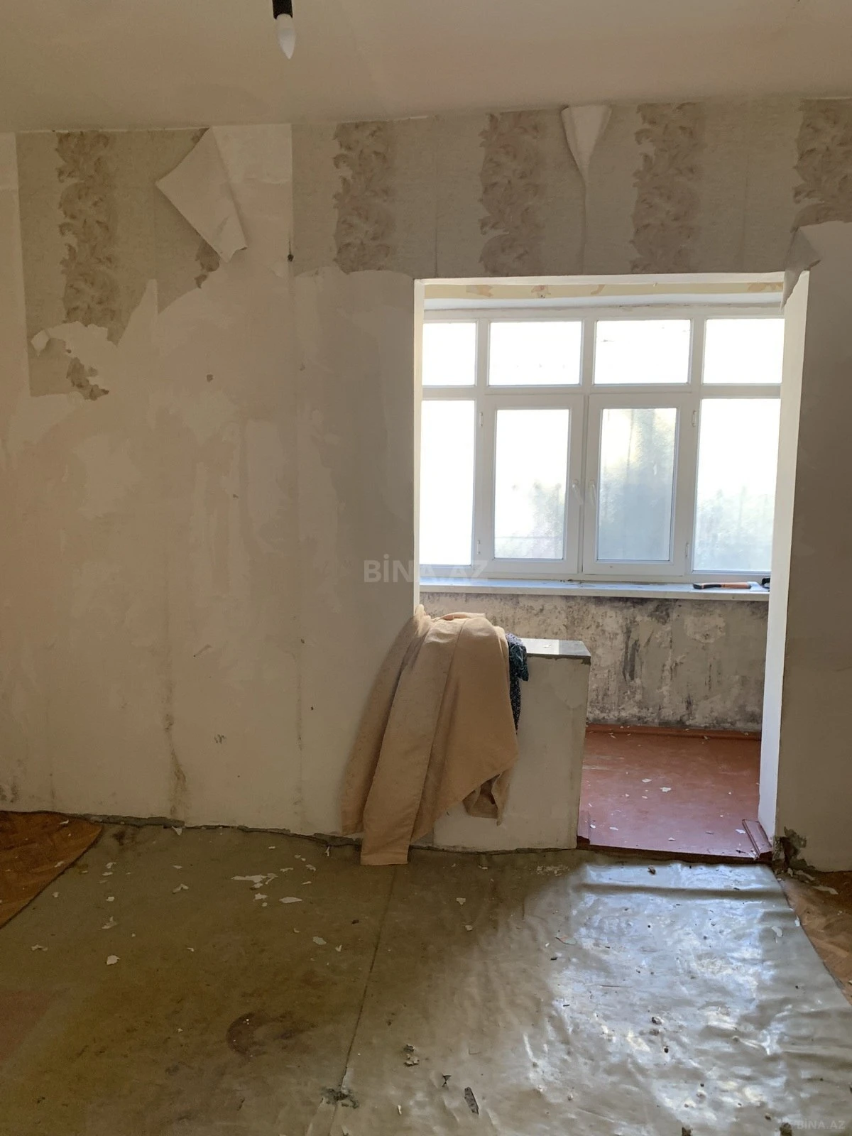 Satılır 2 otaqlı mənzil 54 m²